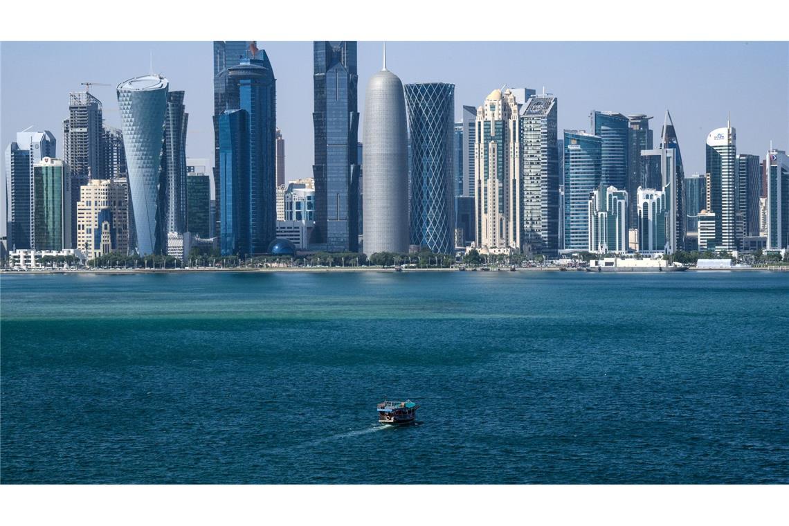 Gaza: Hilfe vor Ort noch nicht verteilt - Gespräche stocken Israel zieht Unterhändler von den Verhandlungen in Doha ab. (Archivbild)
