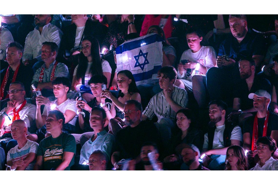 Israelische Musikfans werden erwartet (Archivbild)
