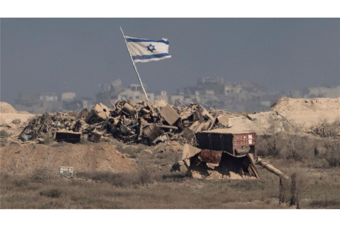 Israels Armee geht im Gazastreifen weiter gegen die Hamas vor. (Archivbild)
