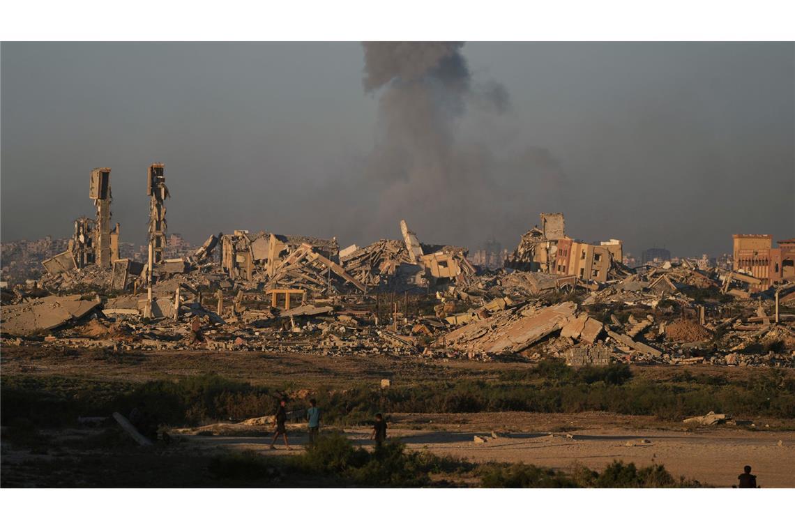Israel zunehmend isoliert - Hamas schürt Angst um Geiseln