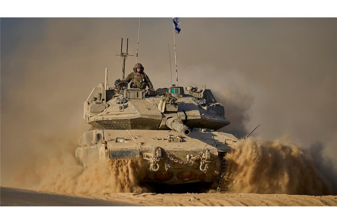 Israels Armee hat bestätigt, dass es im Gazastreifen erneut Zwischenfälle gegeben hat.