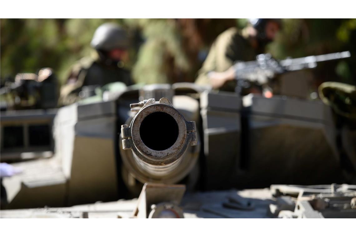 Israels Armee erklärt weitere Hamas-Geisel für tot Israels Armee hat nach den Pager-Explosionen im Libanon die Alarmbereitschaft erhöht.