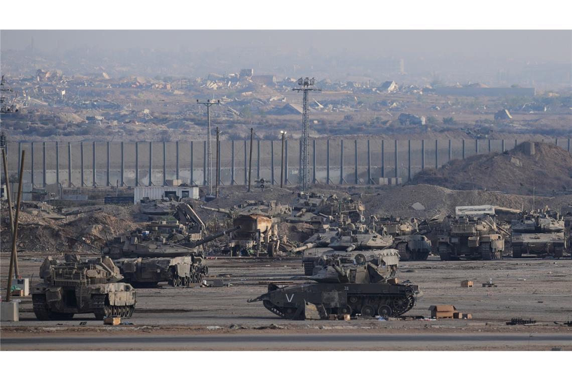 Israel greift Ziel im Norden des Gazastreifens an Israel greift Ziel im Norden des Gazastreifens an