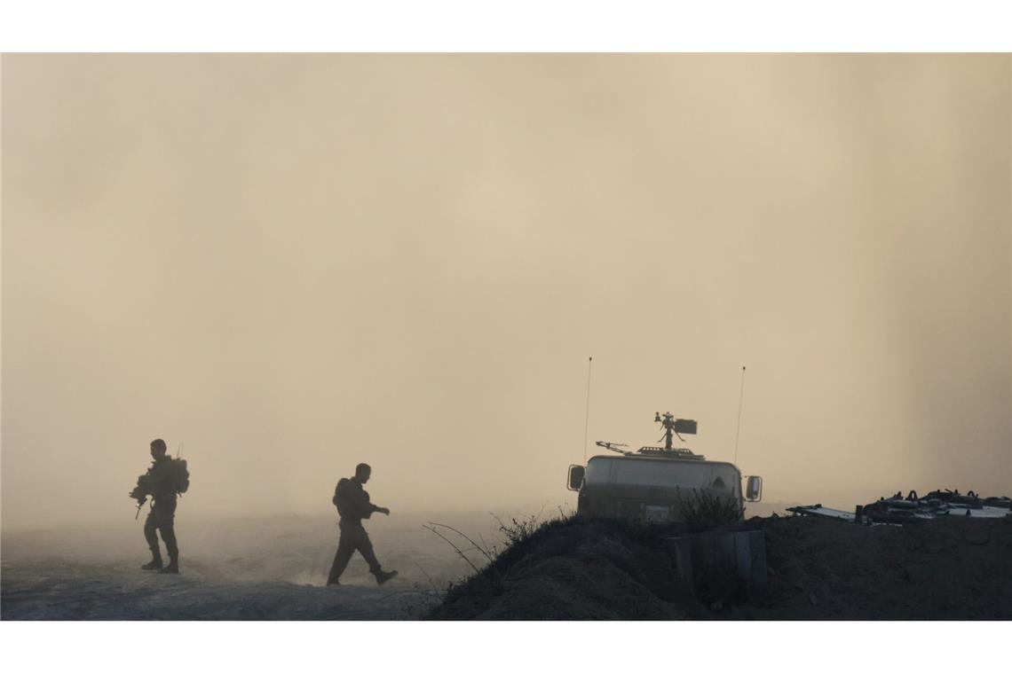 Israels Armeeführung warnt vor einer vollständigen Einnahme des Gazastreifens. (Archivbild)
