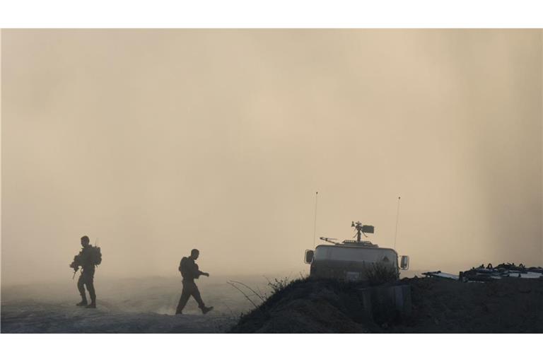Israels Armeeführung warnt vor einer vollständigen Einnahme des Gazastreifens. (Archivbild)