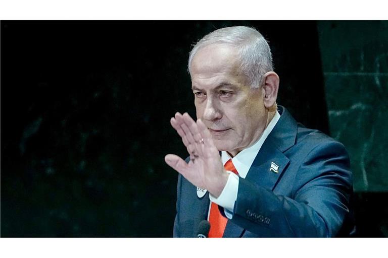 Israels Ministerpräsident Benjamin Netanjahu soll sich bei Katar entschuldigt haben. (Archivbild)