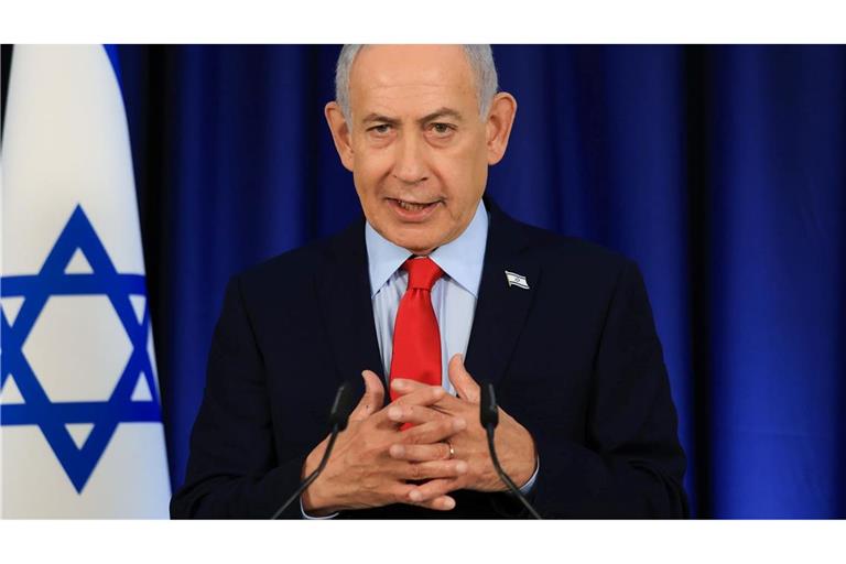 Israels Premier Netanjahu geht davon aus, dass der Iran kein Uran mehr anreichern und keine ballistischen Raketen mehr herstellen kann.