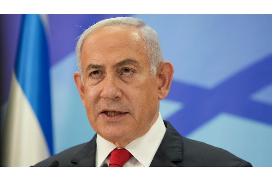 WHO prangert Zerstörung des Gesundheitssystems in Gaza an Israels Regierungschef Netanjahu droht den proiranischen Huthi im Jemen harte Schläge an. (Archivbild)