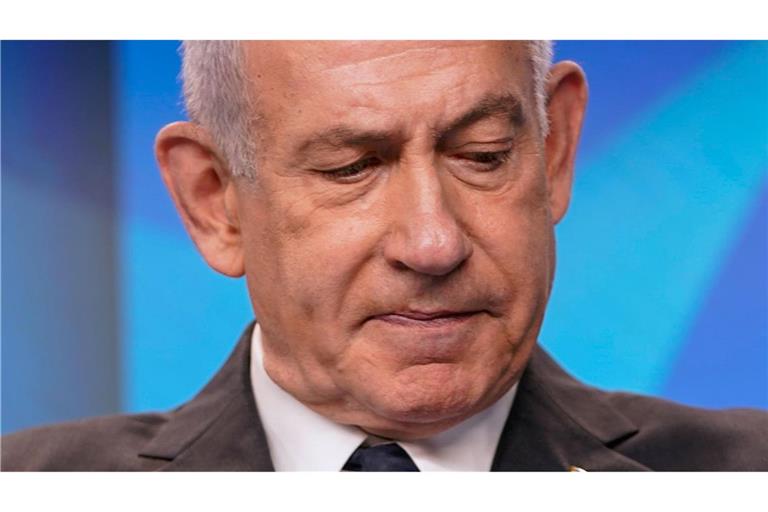 Israels Regierungschef Netanjahu gerät immer mehr unter Druck.