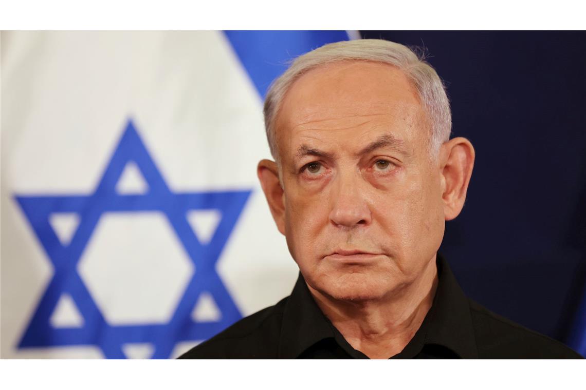Gaza-Abkommen: Israel sieht Probleme bei Klärung von Details Israels Regierungschef will zunächst noch Detailfragen zum Abkommen geklärt wissen. (Archivbild)
