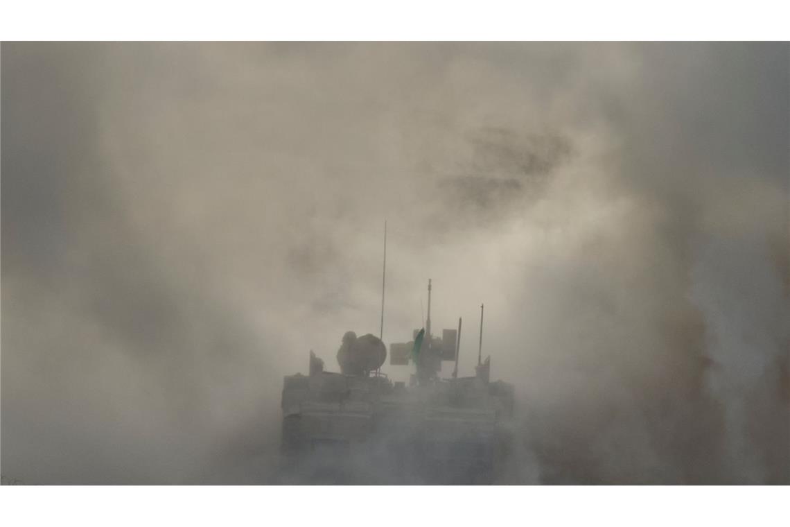 Israels Sicherheitskabinett soll über eine Ausweitung des Krieges entscheiden. (Archivbild)