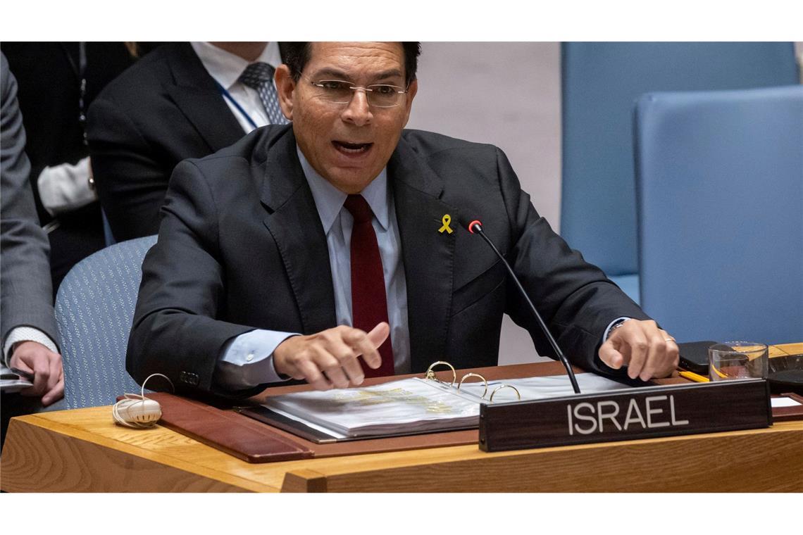 Scharfe Warnung Israels an Huthi - Neuer Raketenbeschuss