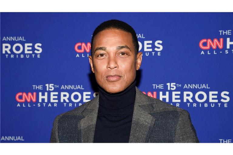 Ist auf Anweisung des Justizministeriums festgenommen worden: der Journalist Don Lemon. (Archivbild)