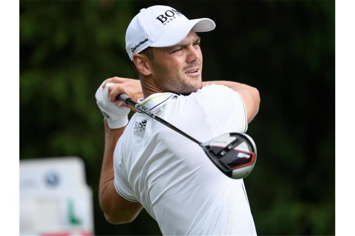 Aus für Kaymer bei Golf-Turnier in Truckee