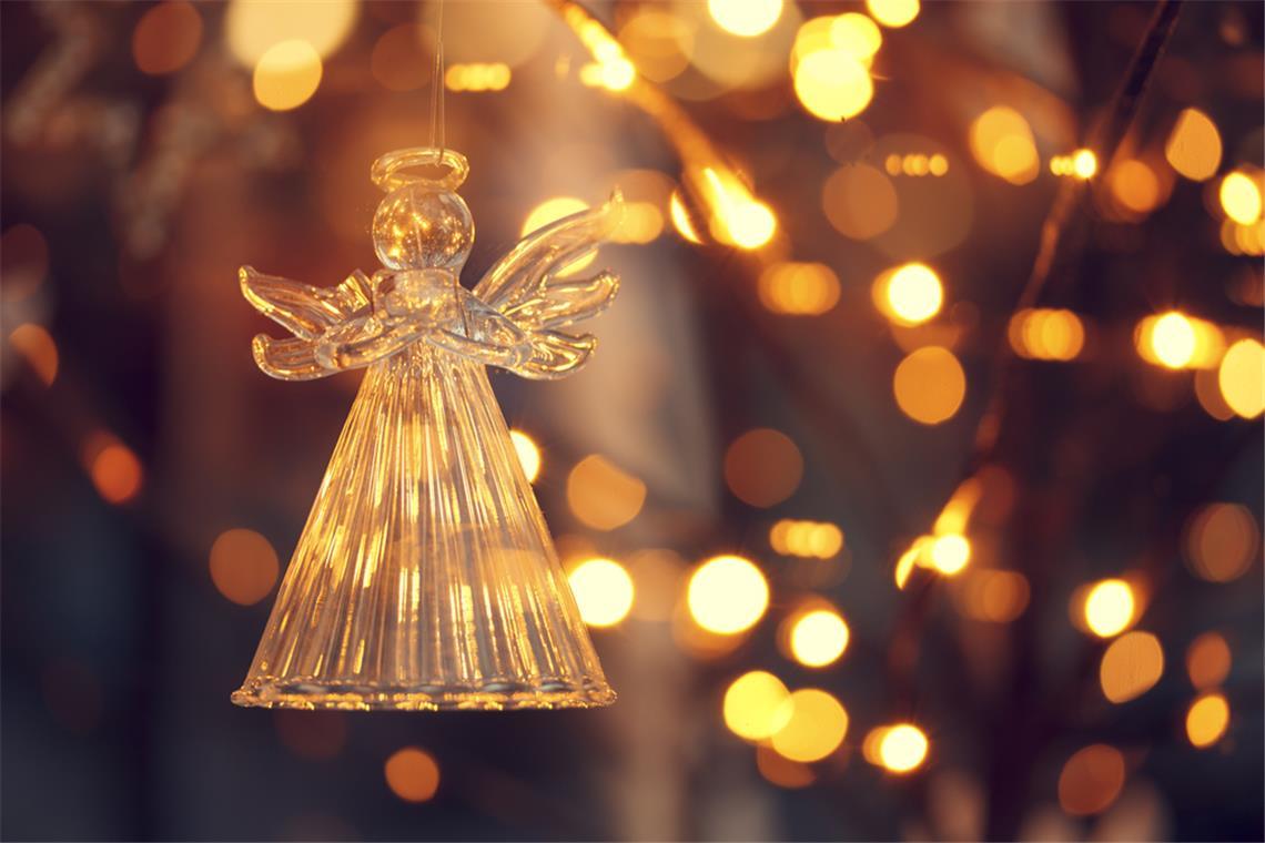 Ist das Christkind männlich oder weiblich? Ist das Christkind ein weiblicher Engel? Oder männlich, wie das Jesuskind?