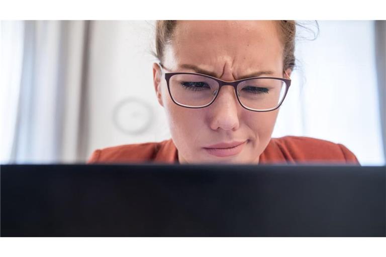 Ist das nun wirklich eine Nachricht von Amazon oder doch ein Phishing-Versuch? Manchmal ist das schwer zu erkennen (Symbolfoto).