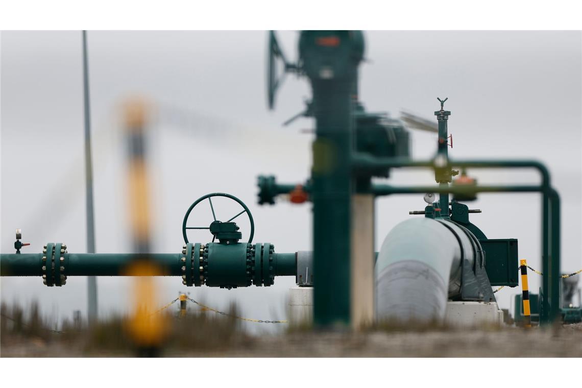 Ist Deutschland gut genug auf einen Gas-Krisenfall vorbereitet? (Symbolbild)