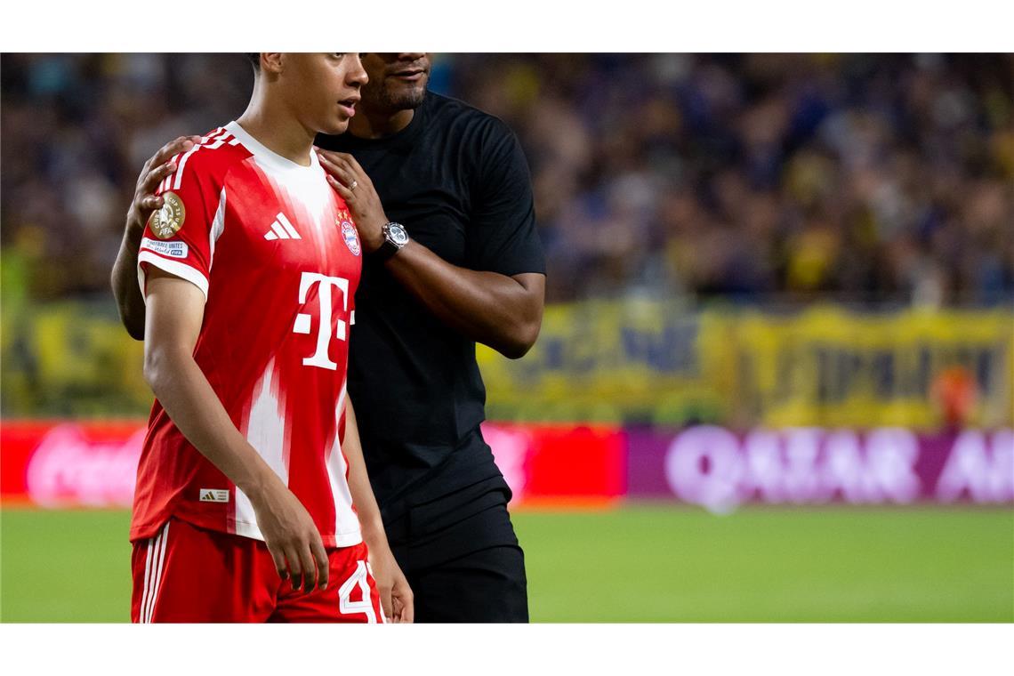 "Job erledigt": Bayern schon weiter - Neue Musiala-Sorgen