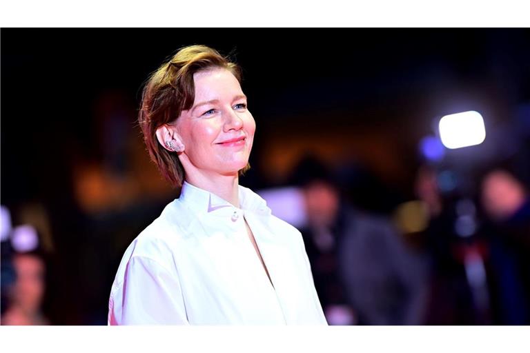 Ist für die beste Hauptrolle ausgezeichnet worden: Sandra Hüller.