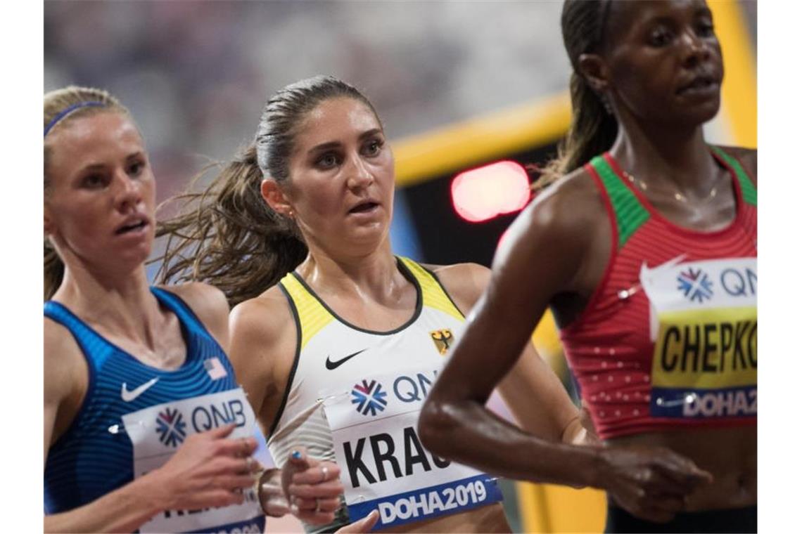 Das bringt der Tag bei der Leichtathletik-WM