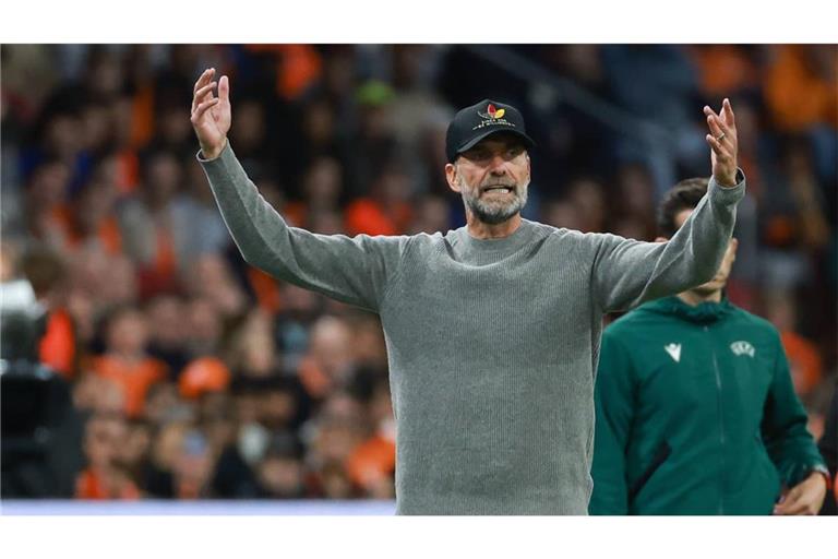 Ist Jürgen Klopp nun der neue Trainer-Messias oder ein irdischer Fußballlehrer, der Zeit benötigt?