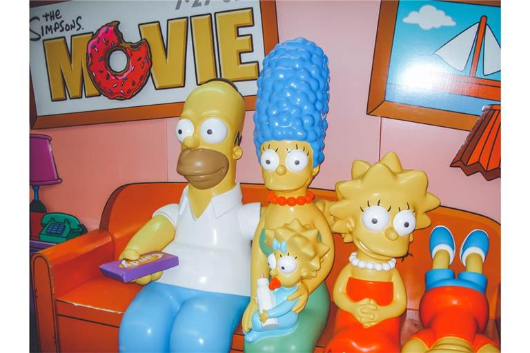 Ist Marge wirklich verstorben?