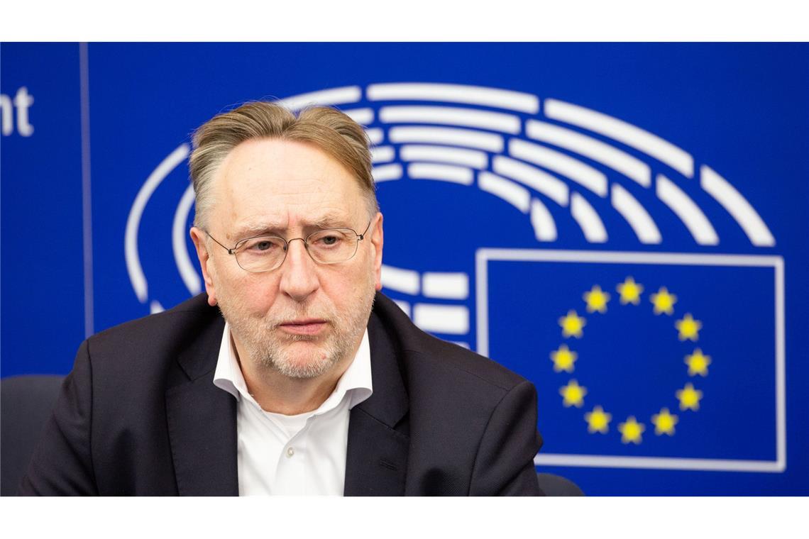 Nach Trump-Brief: EP-Ausschusschef Lange für Ende der Geduld Ist mit der Geduld am Ende: EU-Handelspolitiker Bernd Lange. (Archivbild)
