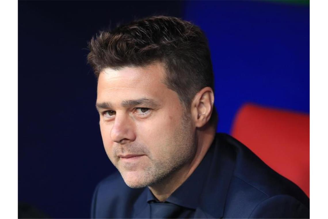Ist nach der Trennung von Tottenham Hotspur auf dem Trainer-Markt: Mauricio Pochettino. Foto: Mike Egerton/PA Wire/dpa