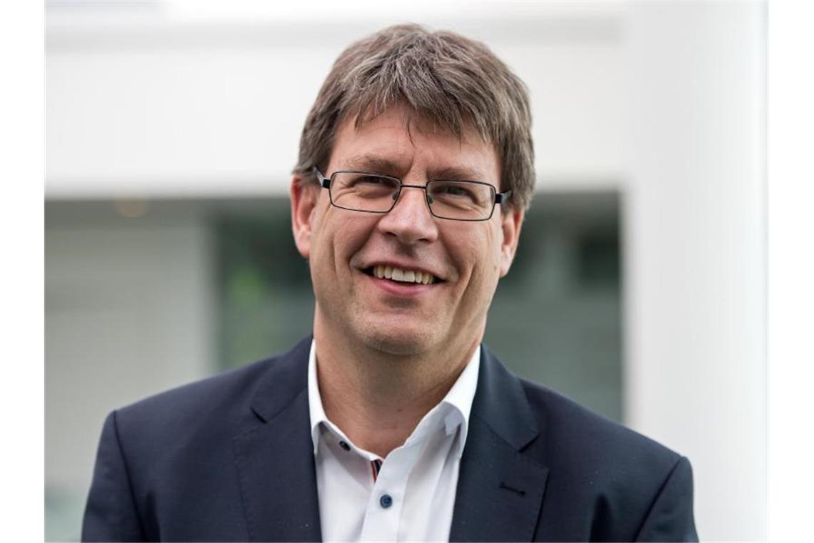 Tischtennis-Topfunktionär Weikert neuer DOSB-Präsident Ist Nachfolger von Alfons Hörmann als DOSB-Präsident: Thomas Weikert. Foto: picture alliance / dpa