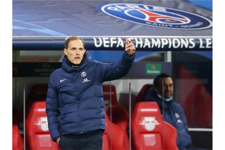 Ist nicht mehr Trainer von Paris Saint-Germain: Thomas Tuchel. Foto: Jan Woitas/dpa-Zentralbild/dpa