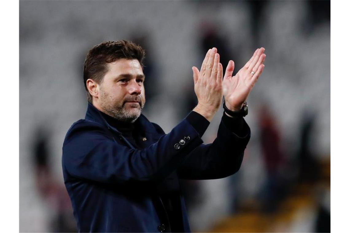 Ist nicht mehr Trainer von Tottenham Hotspur: Mauricio Pochettino. Foto: Darko Vojinovic/AP/dpa