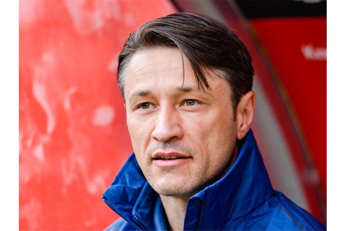 Kovac mit US-Tour zufrieden - Boateng wieder eine Option Ist schon vor dem Ende mit dem Ablauf der USA-Reise zufrieden: Bayern-Coach Niko Kovac. Foto: Uwe Anspach