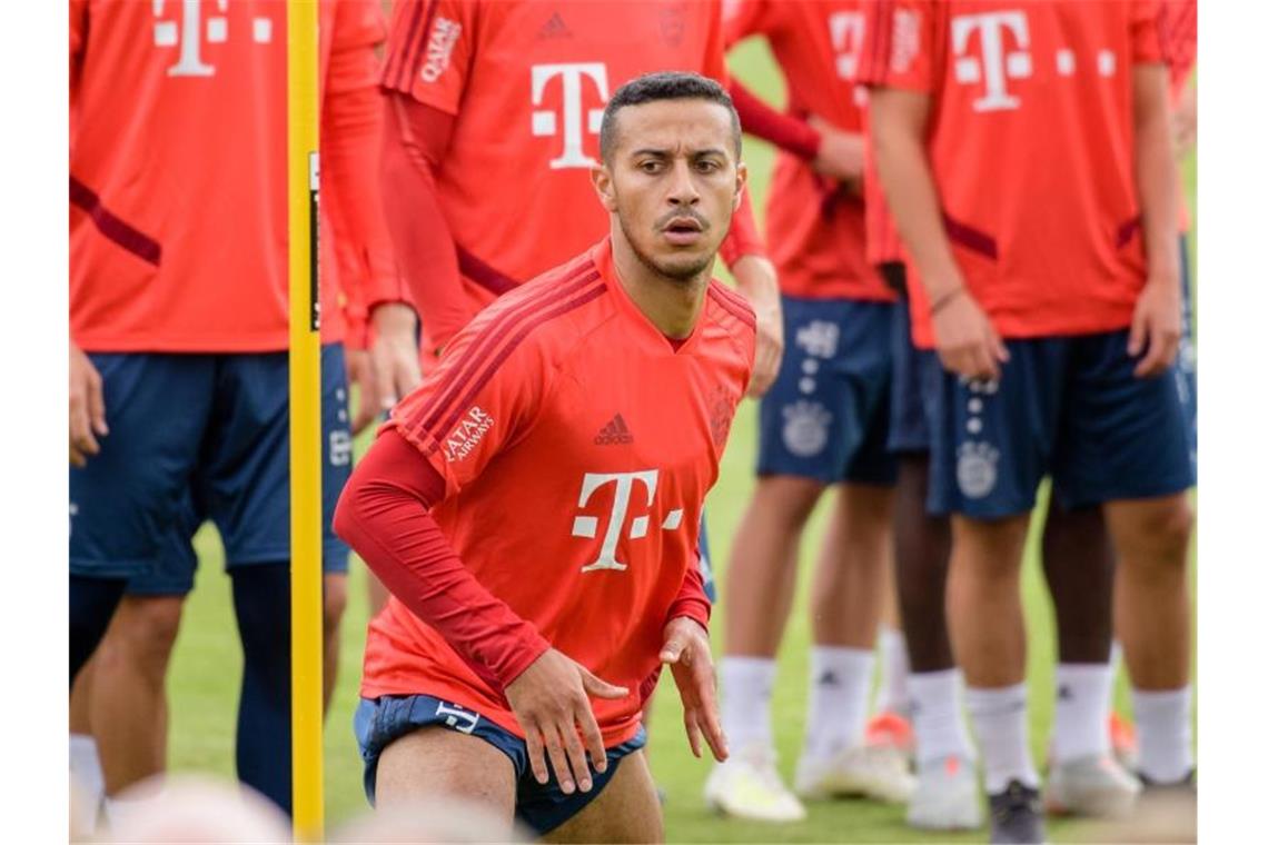 Ohne Thiago geht „nix“: Bayern-Taktgeber mit neuem Status