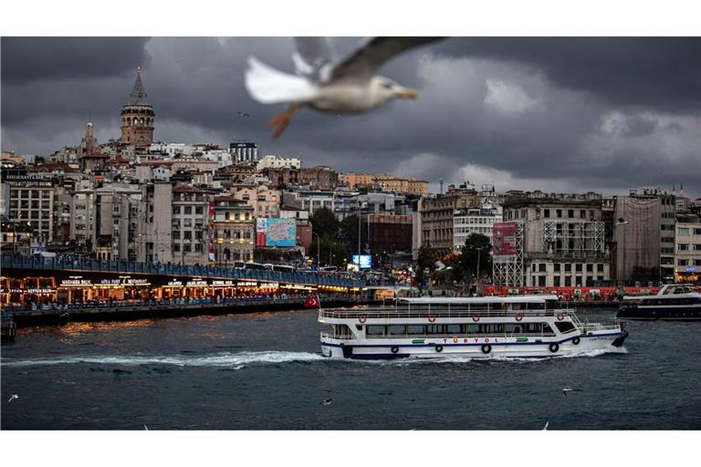 Istanbul ist ein beliebtes Ziel bei Touristen aus Deutschland