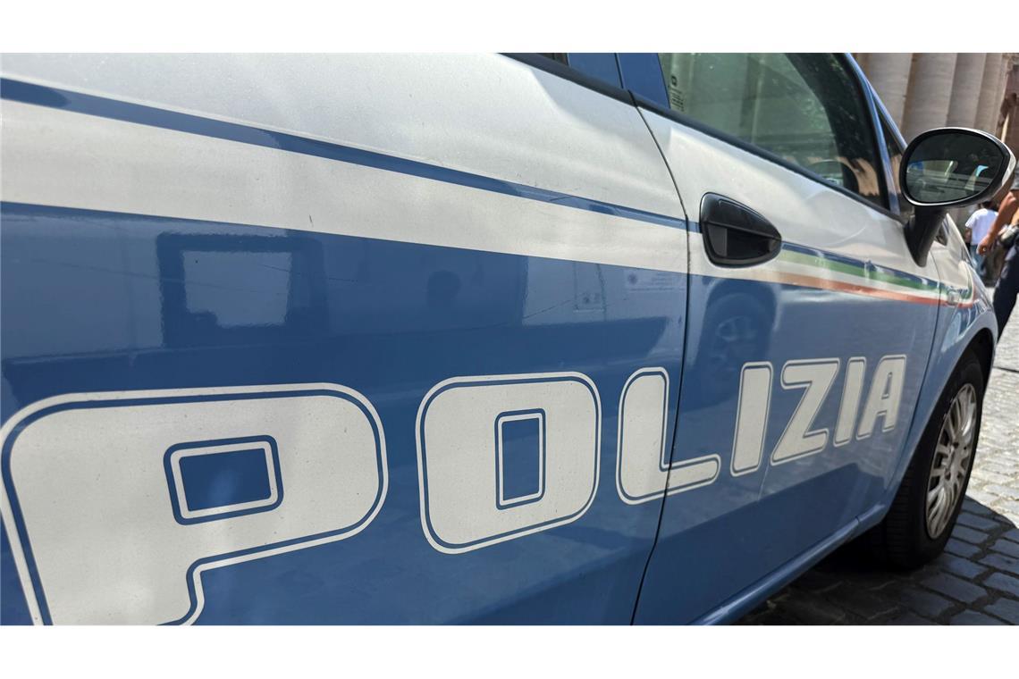 Vierfach-Mord an Tankstelle erschüttert Italien