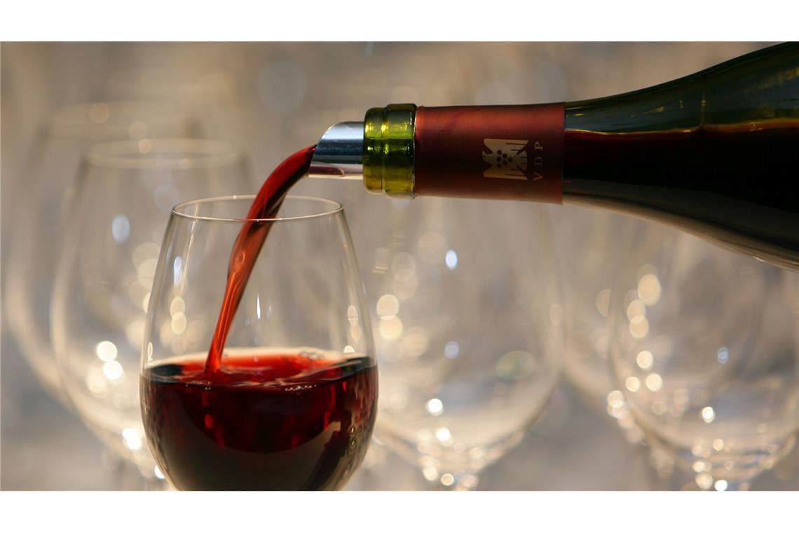 Italienischen Wein gibt es künftig auch ohne Alkohol.