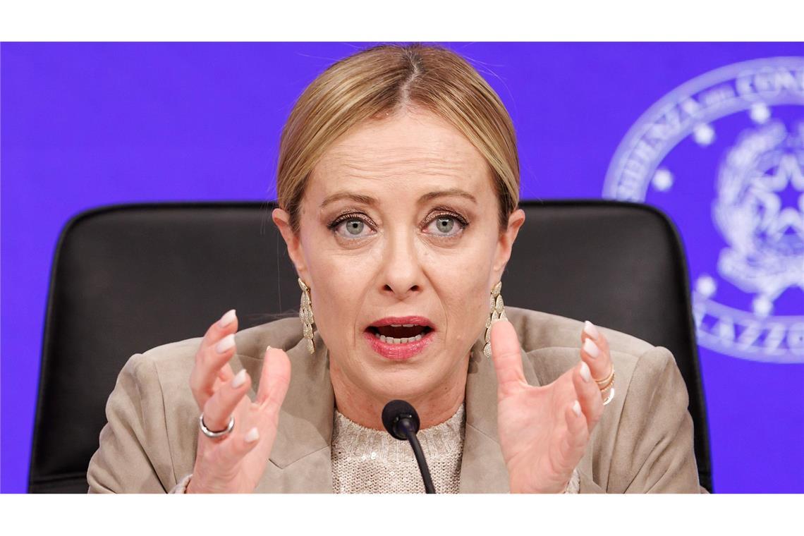 Meloni-Reform nimmt im Parlament letzte Hürde