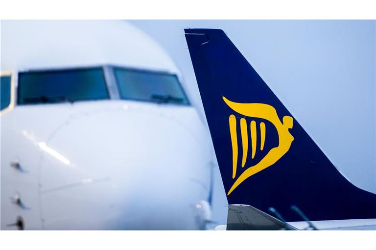 Italiens Wettbewerbsbehörde verhängt Strafe gegen Ryanair (Archivbild)