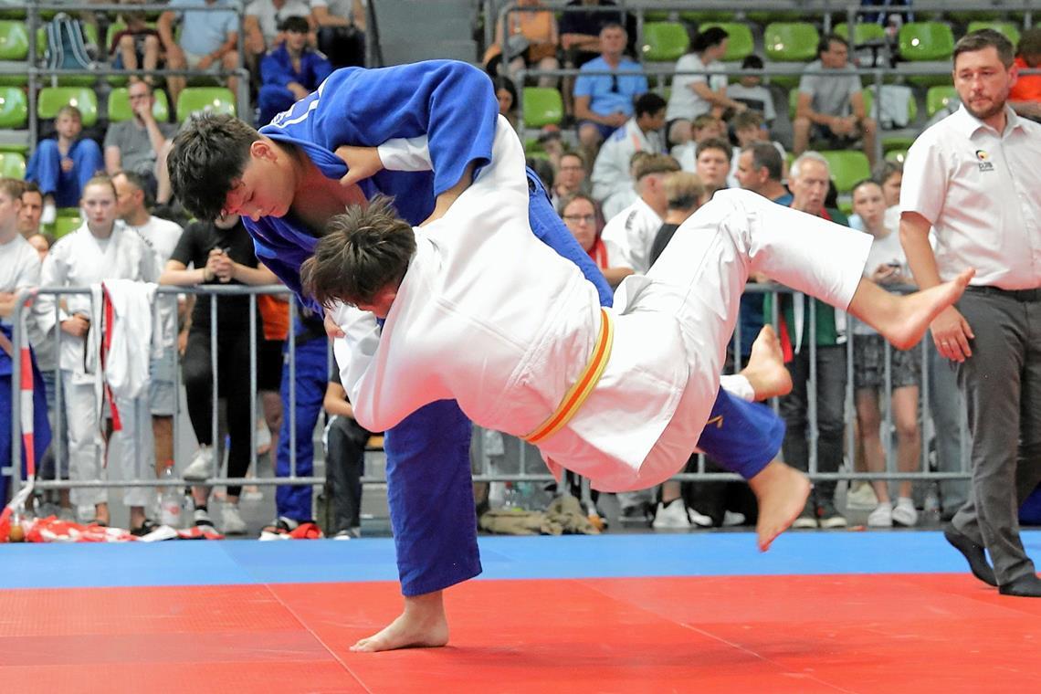 Ivan Begic Foto: Sven-Uwe Schwarzer 