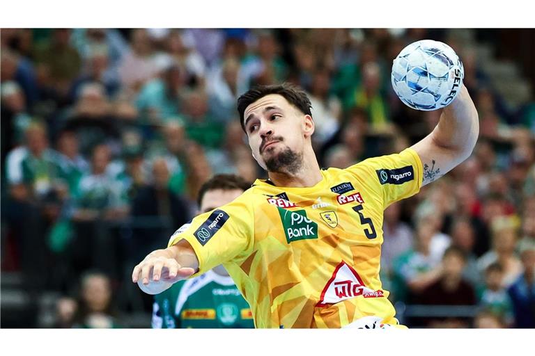 Ivan Martinovic verlässt die Löwen.