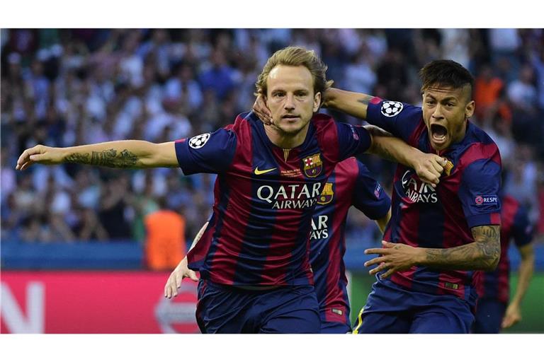 Ivan Rakitic beendet seine Karriere.