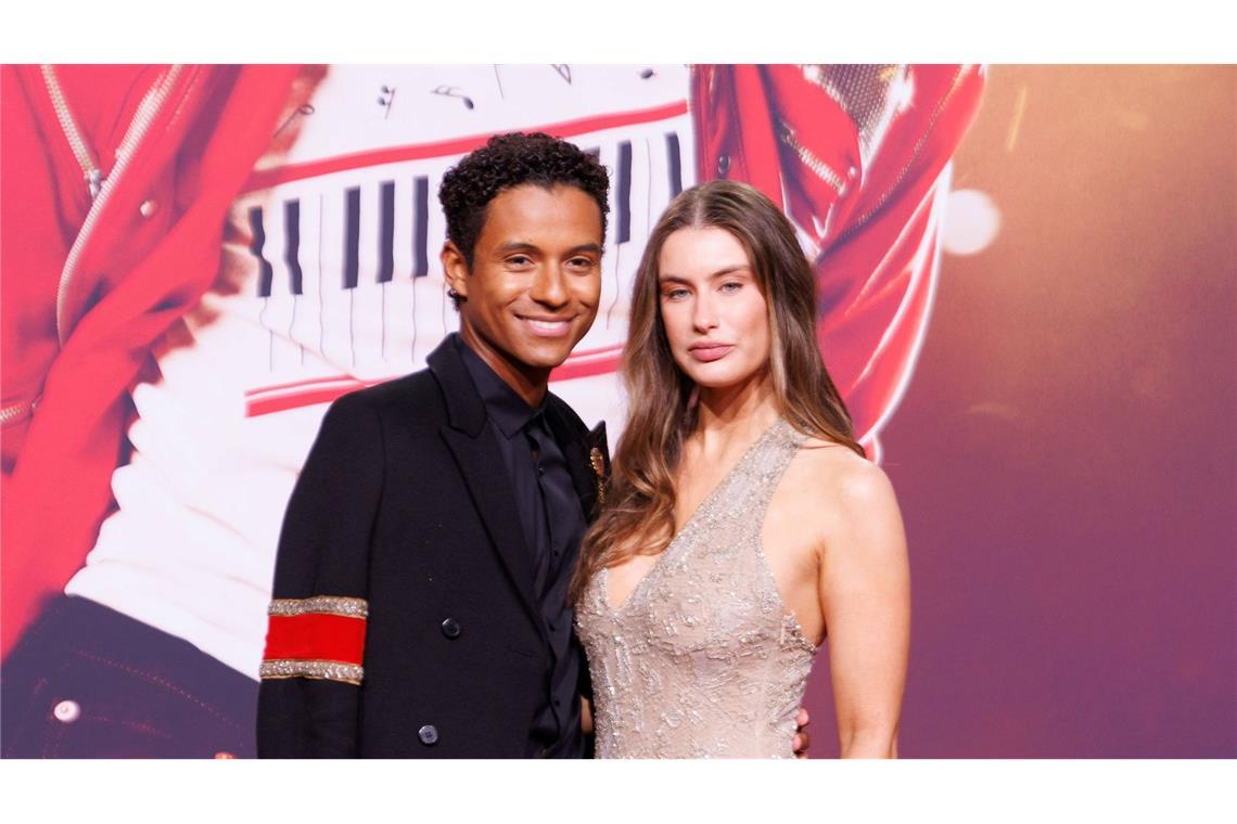 Jaafar Jackson übernimmt die Hauptrolle im Film "Michael".
