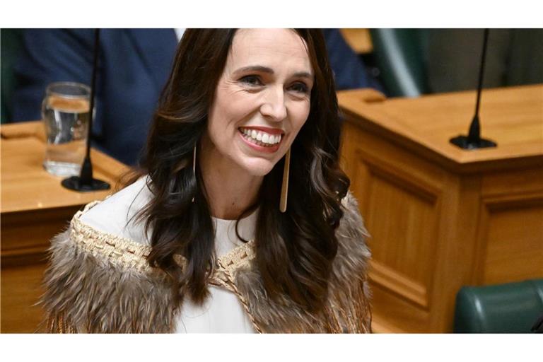 Jacinda Ardern hat kürzlich ihre Memoiren veröffentlicht. (Archivbild)