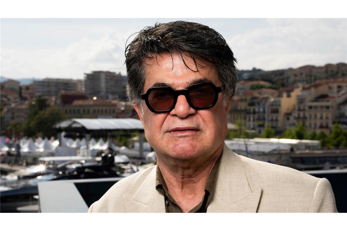 Das sind die Favoriten beim Filmfestival Cannes Jafar Panahi reiste nach langer Zeit wieder persönlich zu einem Festival.