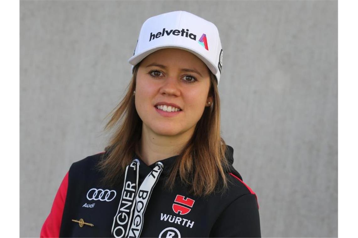 Jahrelang die beste deutsche Skirennfahrerin: Viktoria Rebensburg. Foto: Karl-Josef Hildenbrand/dpa