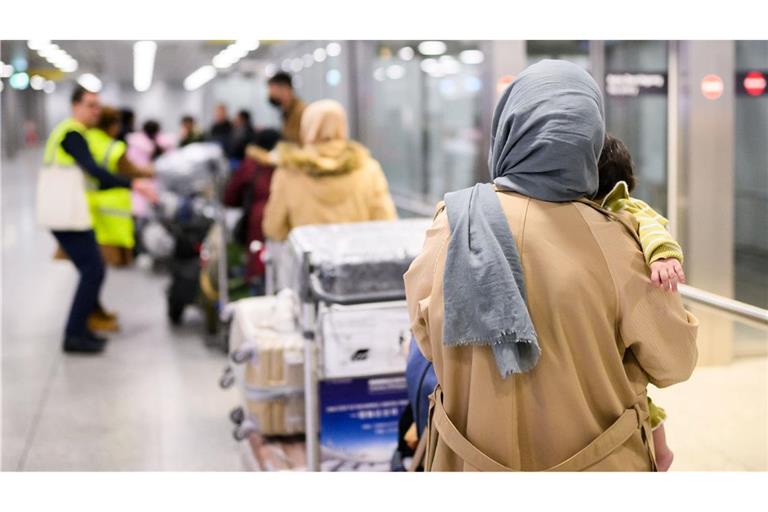 Jahrelang haben die Geflüchteten in Pakistan auf eine Einreiseerlaubnis für Deutschland gewartet. (Archivbild)