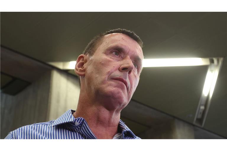 Jahrelang hatte Manfred Genditzki für seine Freilassung gekämpft - und am Ende recht bekommen.