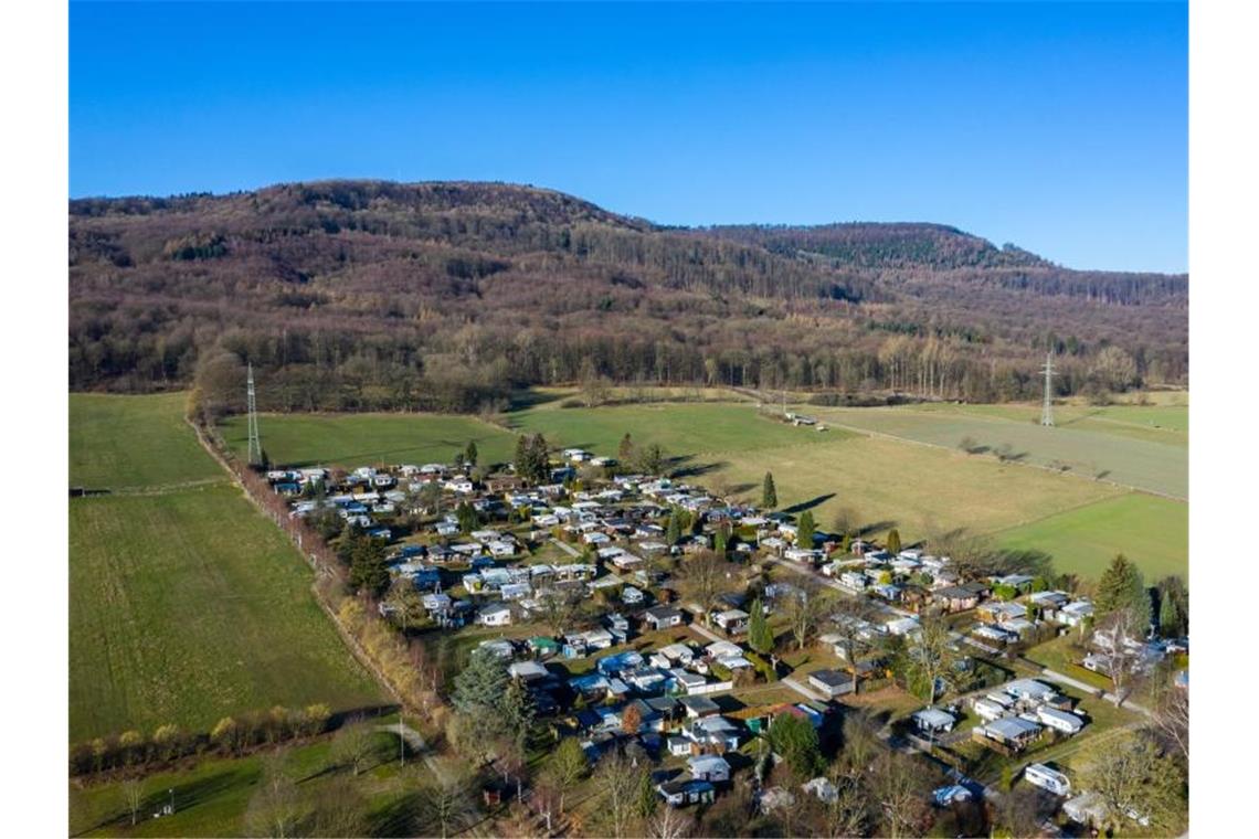 Jahrelang sollen Kinder auf dem Campingplatz in Lügde sexuell missbraucht worden sein. Foto: Guido Kirchner