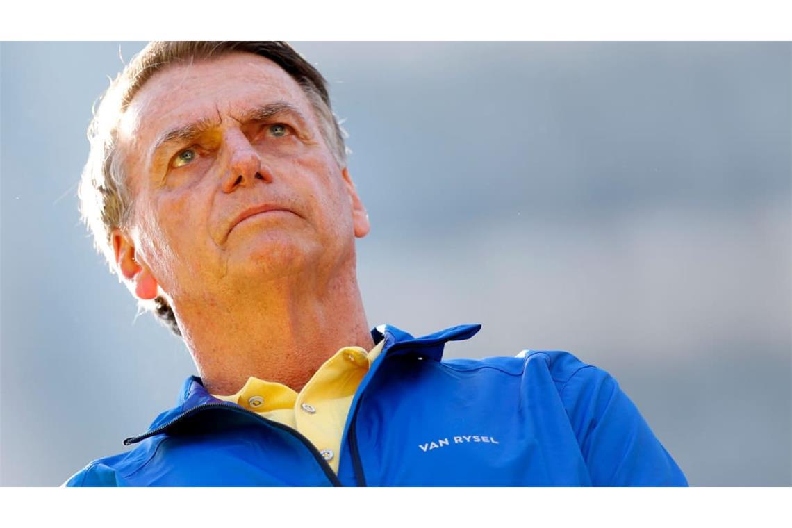 Jair Bolsonaro Sr. wurde zu 27 Jahren Haft verurteilt.