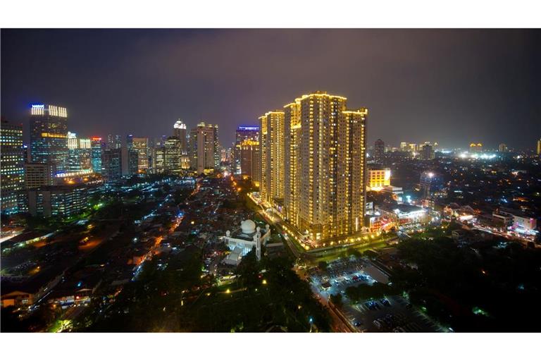 Jakarta ist laut einem UN-Bericht jetzt die bevölkerungsreichste Metropole der Welt. (Archivbild)